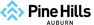Pine Hills Auburn Logo