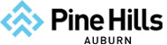 Pine Hills Auburn Logo